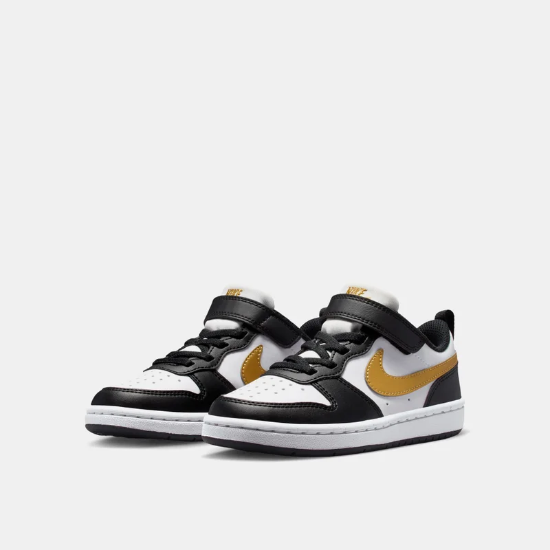 Nike Kids' Court Borough Low Recraft Shoes