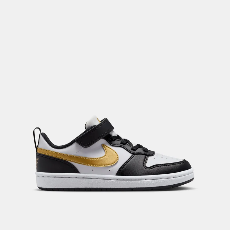 Nike Kids' Court Borough Low Recraft Shoes