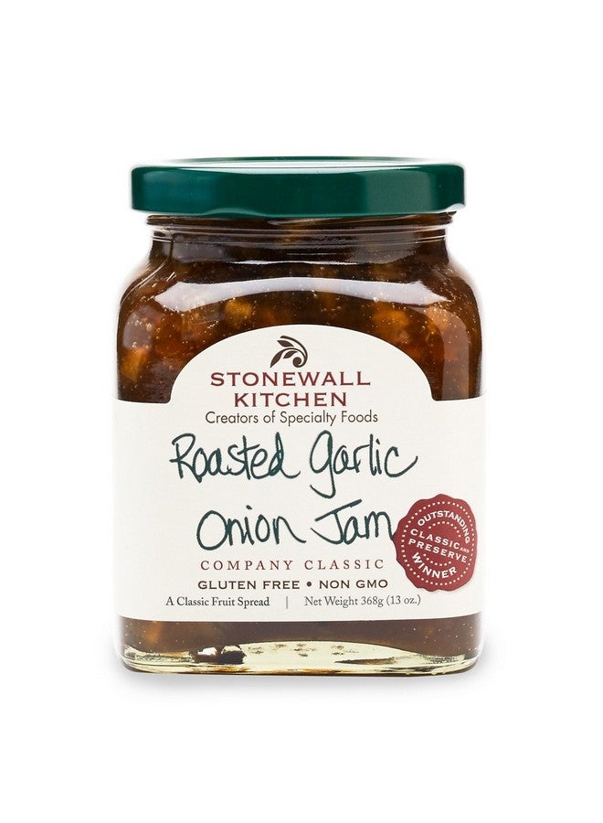 ستون وال كيتشن مربى الثوم والبصل المشوي من ستونوول كيتشن، 13 أونصة - Image 1