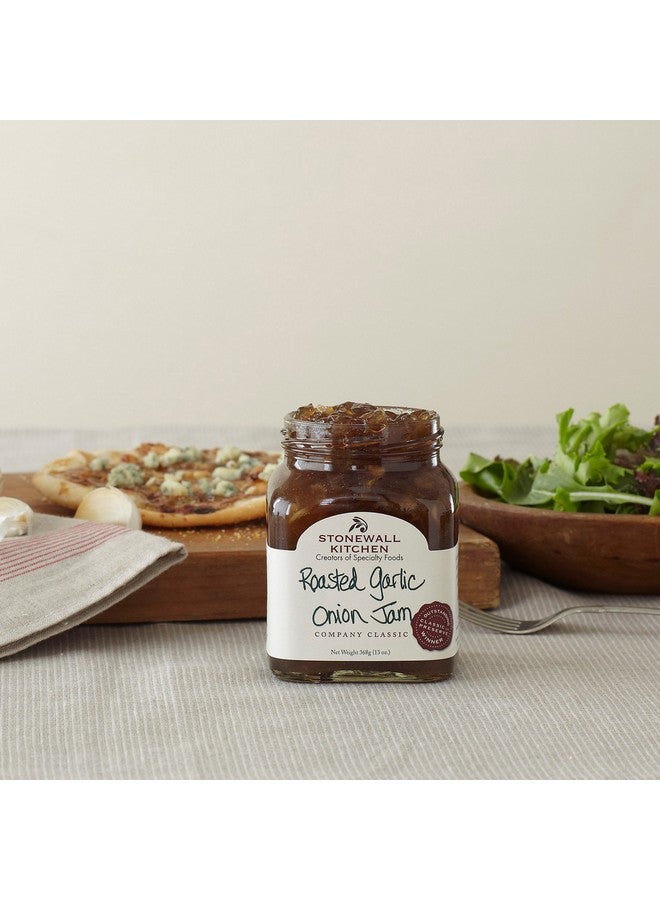 ستون وال كيتشن مربى الثوم والبصل المشوي من ستونوول كيتشن، 13 أونصة - Image 2