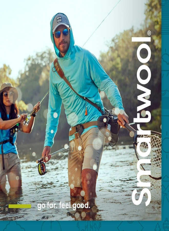 Smartwool Knit Mitt, Light Gray Heather, M - Image 5