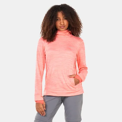 Columbia Women's Claudia Ridge™ Fleece Hoodie