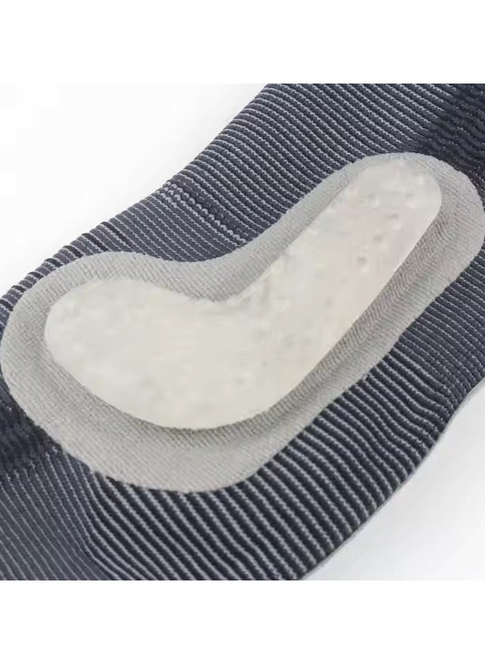 VIO - Ankle Foot Support Wrap for Sprained Weak Ankles Ligament Damage Stabilization Achilles Tendonitis Plantar Fasciitis Heel Pain Relief Adjustable Brace Sleeve With Strap for Women Men - Image 1