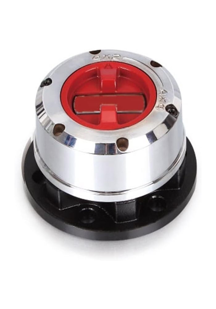 QASULER Locking Hubs for Nissan Patrol MK MQ P40 - Image 4