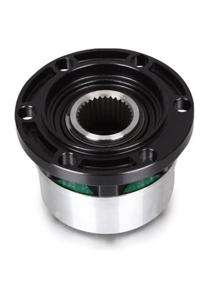 QASULER Locking Hubs for Nissan Patrol MK MQ P40 - Image 3