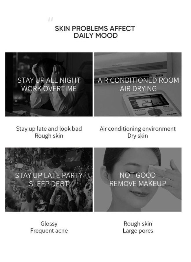 Zozu Collagen Mask With Nourishing Avocado Extract 30g Get Rid Of Dry Skin Forever  - Image 2