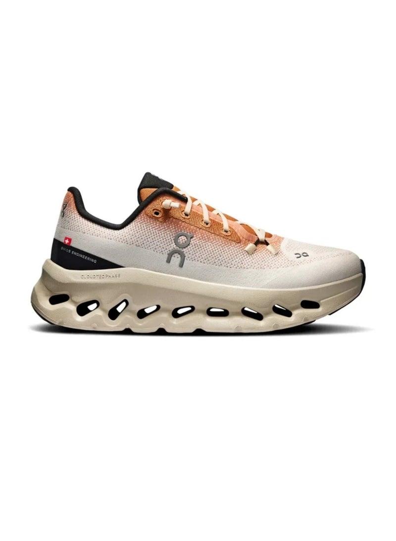 On cloud Ivory/Almond sneakers - Image 1