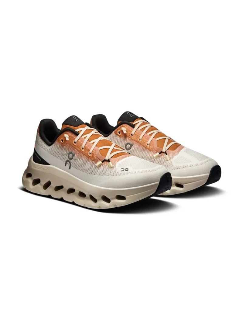 On cloud Ivory/Almond sneakers - Image 3
