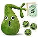 WinnerWhy Gallbladder Plush Set Gall Surgery Recovery Gifts Include Gall Plush with Gallstones Stuffed and Gallbladder Get Well Card Operation Removal Recovery Gift for Gallstones PatientGreen - Image 2