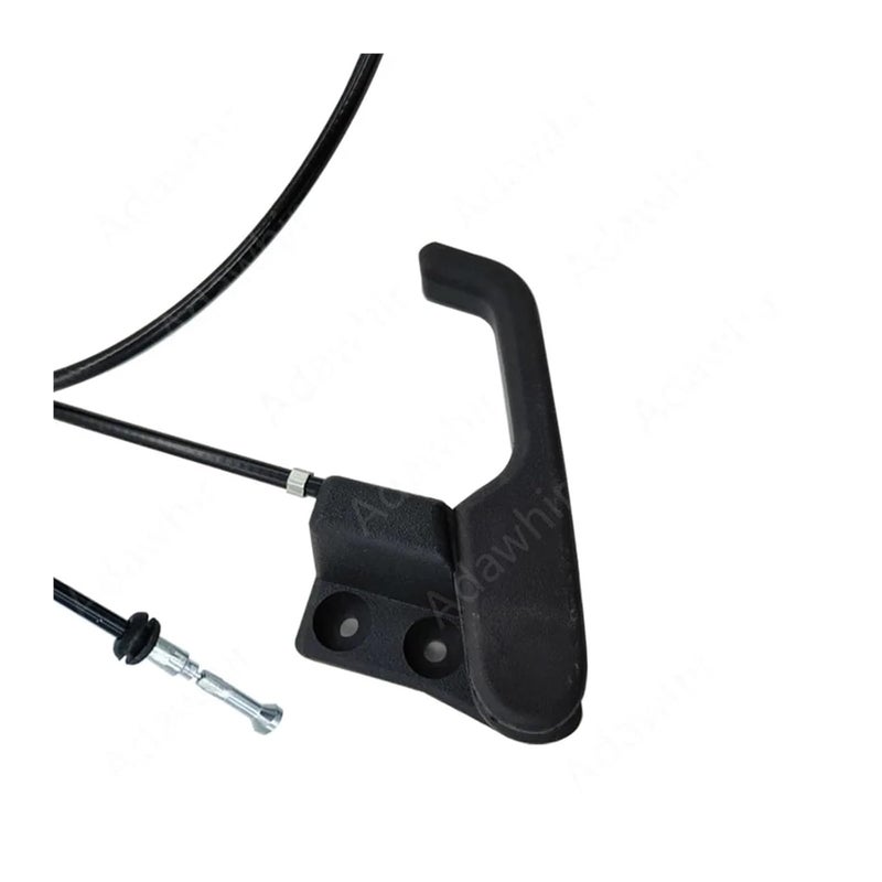 Wivplex Hood Release Cable for Mercedes Sprinter W906 - Image 4