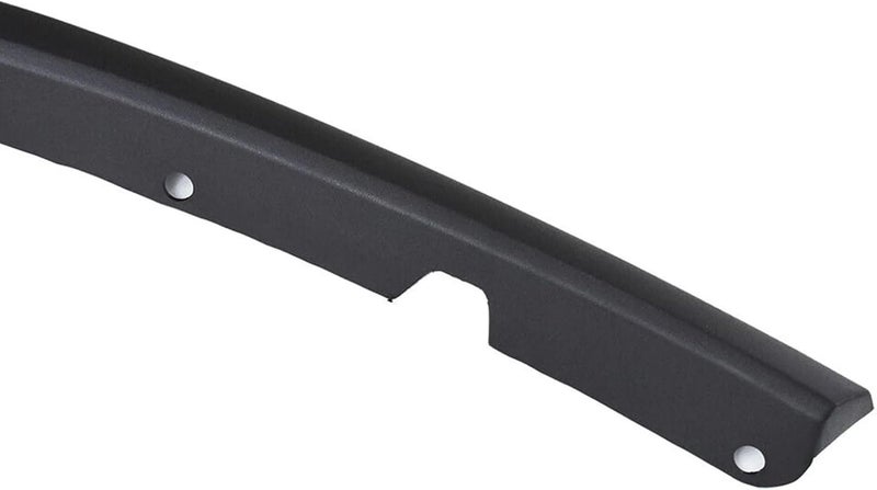 QASULER Front Wheel Arch Molding for Jeep Grand Cherokee - Image 4