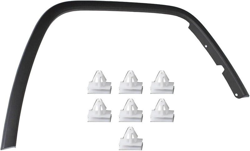 QASULER Front Wheel Arch Molding for Jeep Grand Cherokee - Image 1