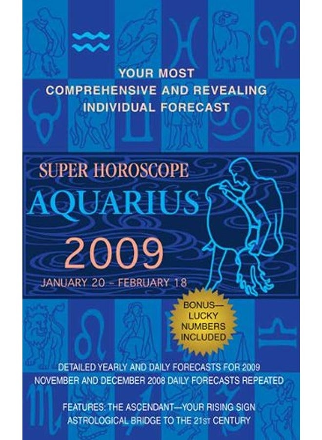 Aquarius 2009 