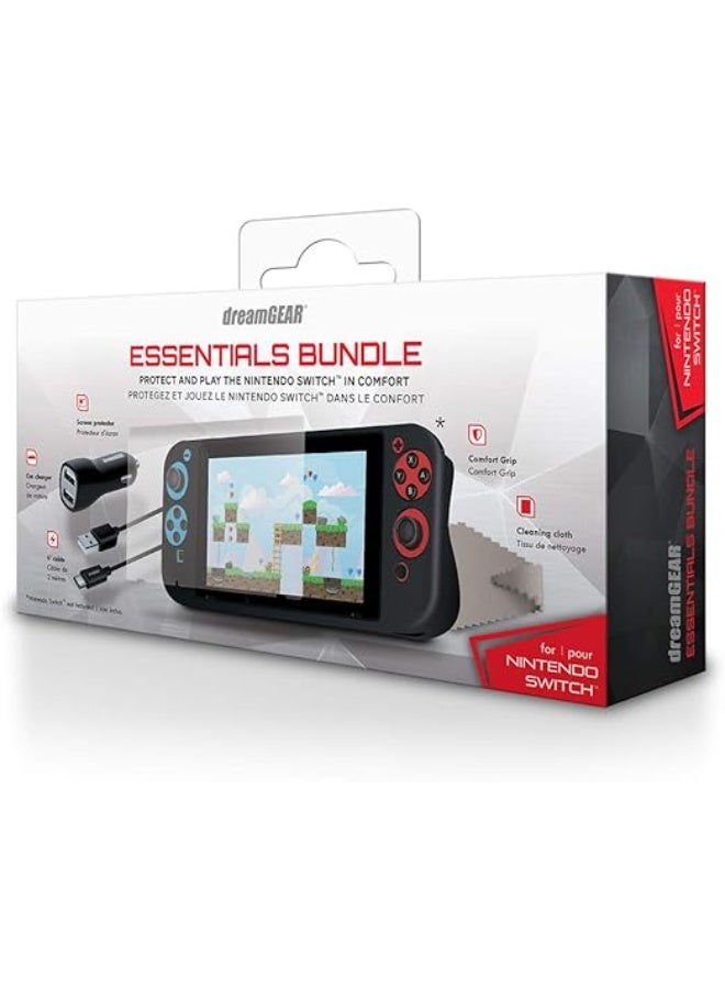 dreamGear For Nintendo Switch – Comfort Grip Protector - Image 3