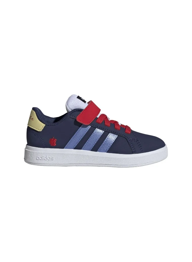 adidas Adidas Grand Court 00S Snow White Elc U Blue Sportswear Shoes For Kids