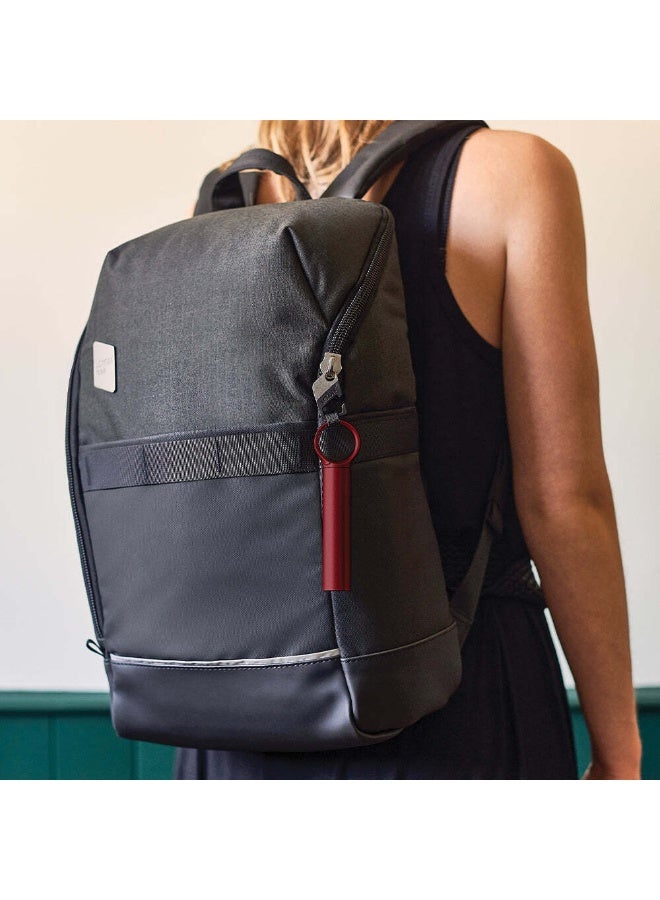 LEXON Nomaday LED Power Bank With Built In Hook Handle + 2 Ports USB A And USB C - Image 3