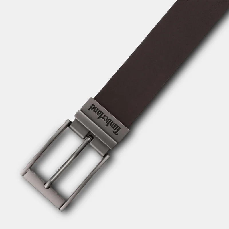 Timberland Multi-Colour Men's Bartley 38mm Classic Reversible Belt for Men | Best Price UAE