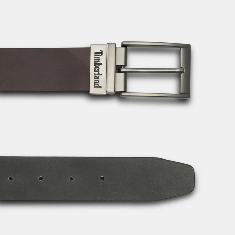 Timberland Multi-Colour Men's Bartley 38mm Classic Reversible Belt for Men | Best Price UAE