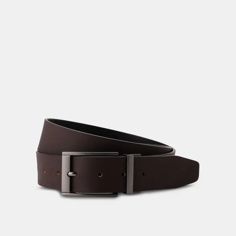 Timberland Men's Bartley 38mm Classic Reversible Belt