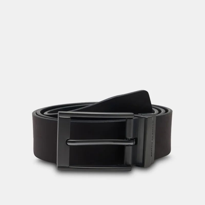 Timberland Multi-Colour Men's Bartley 38mm Classic Reversible Belt for Men | Best Price UAE