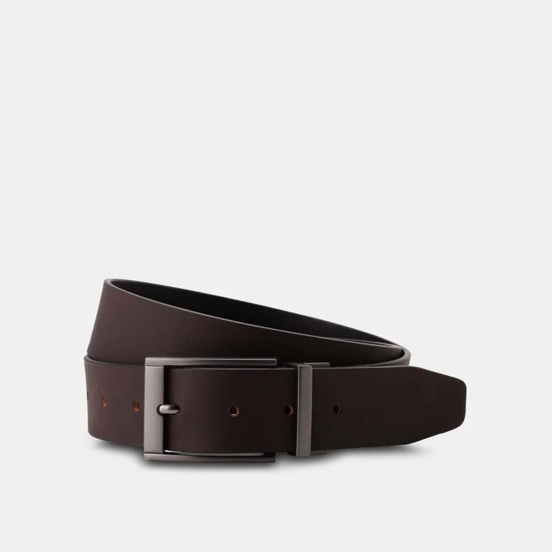 Timberland Men's Bartley 38mm Classic Reversible Belt