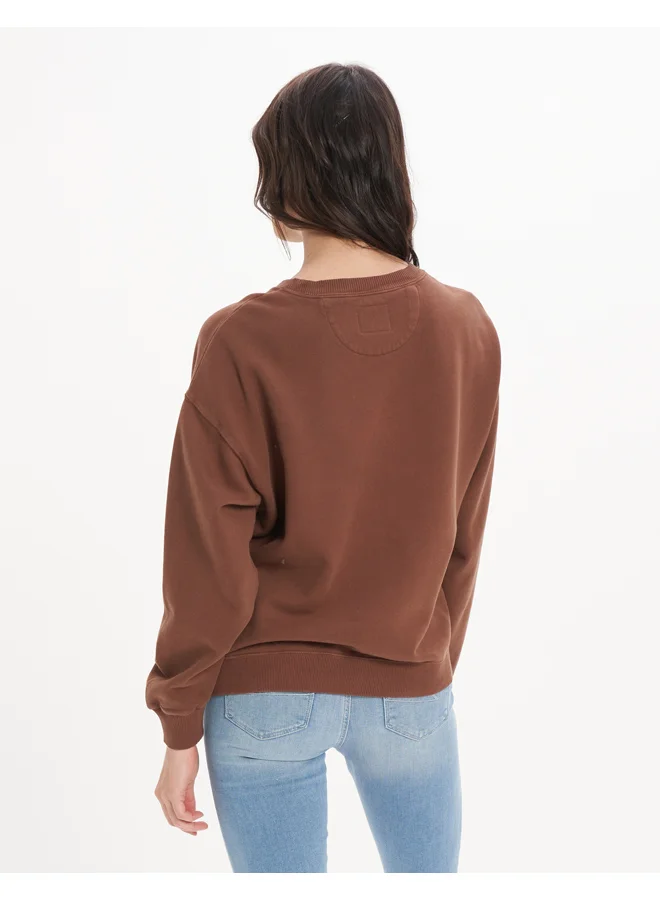 American Eagle AE Graphic Crew Neck Sweatshirt