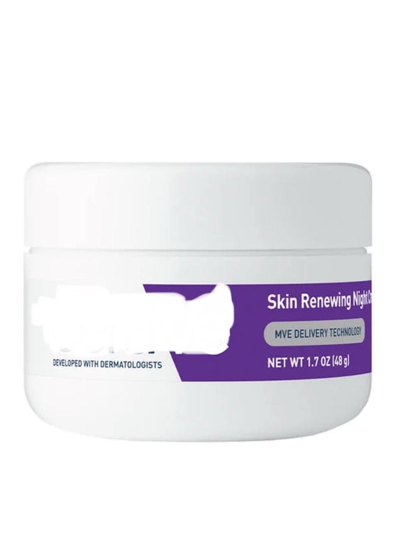 Skin Renewing Night Cream For Face