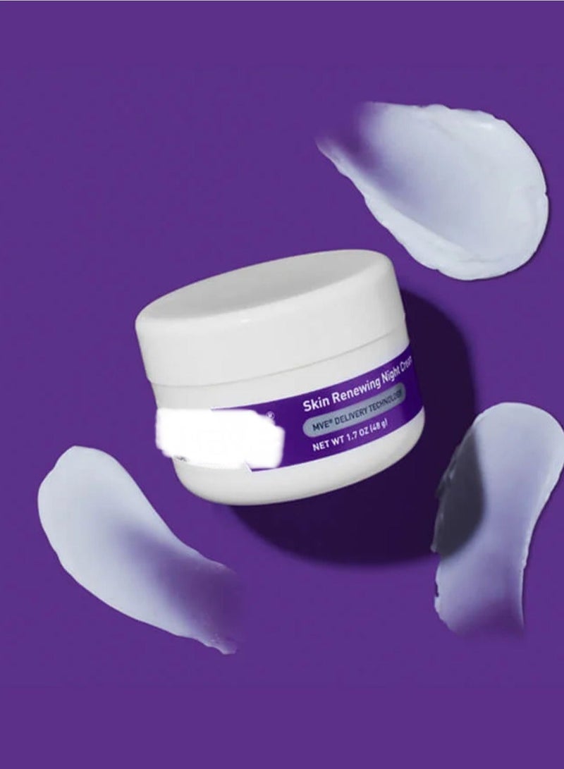 Skin Renewing Night Cream For Face