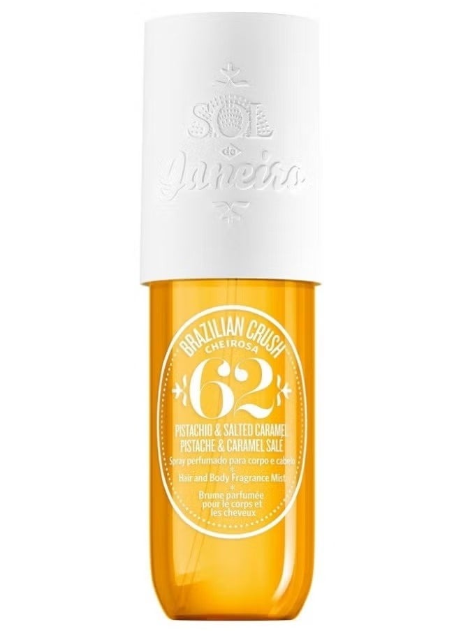 Sol de Janeiro Cheirosa 62 Hair & Body Fragrance Mist 90mL  - Image 1
