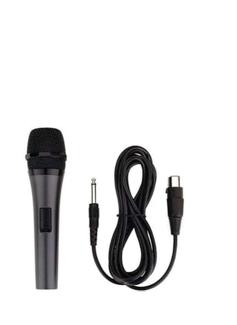 Handheld and Wired Dynamic Mic Microphone with Cable