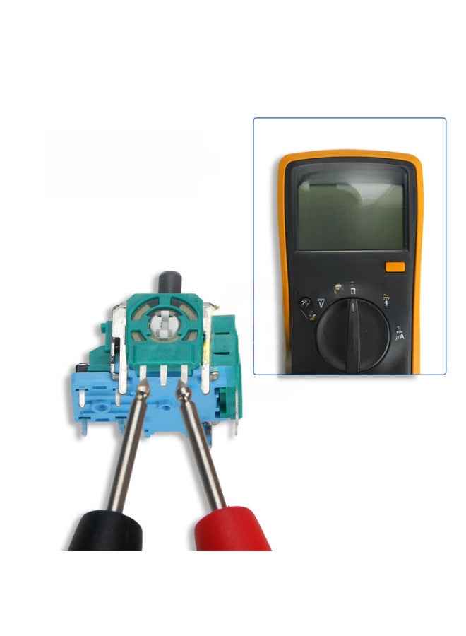 Applicable PS5 Rocker Lever Repair Replacement Screw Mushroom Head Plastic Cap Tool Suit 08-Product Color:P5-suit 13  - Image 3