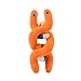 Giant Microbes هدايا جينات دمى جيانت ميكروبز دي إن إيه هدايا مستشار جيني هدايا أنساب هدايا مضحكة لمعلمي العلوم هدايا علوم الطب الشرعي - Image 3
