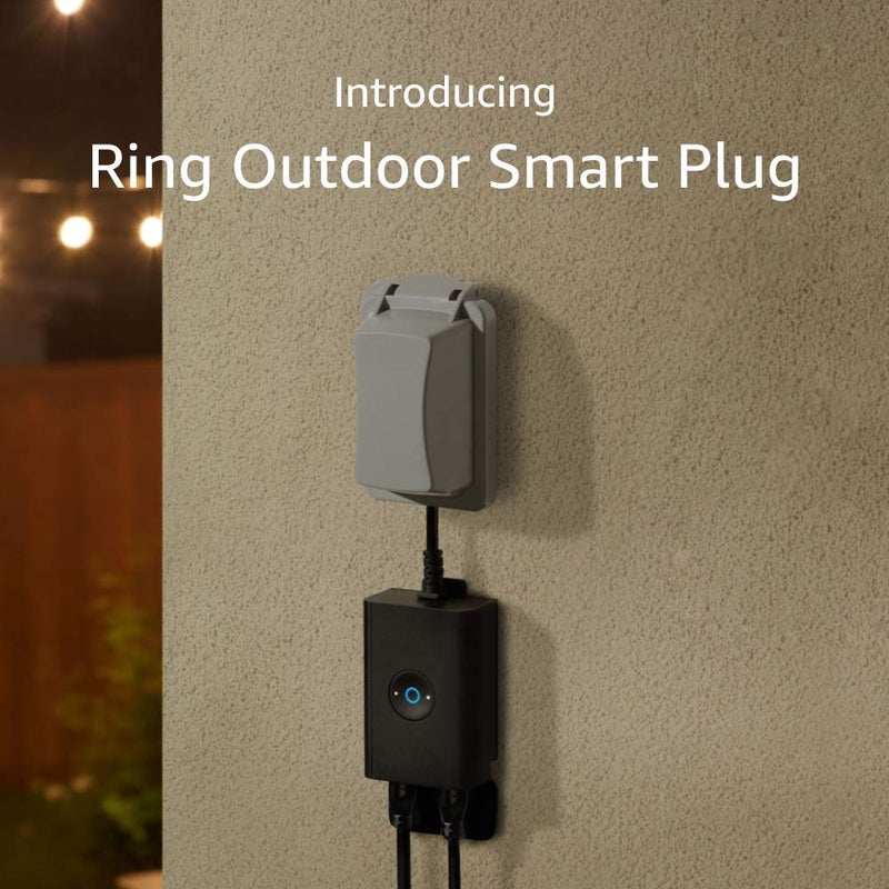 Ring Outdoor Smart Plug - Image 1