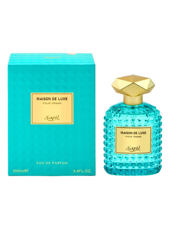 سعر ومواصفات سابل ميزون دي لوكس EDP (Z647164DBA88062D11E45Z) على Noon EG