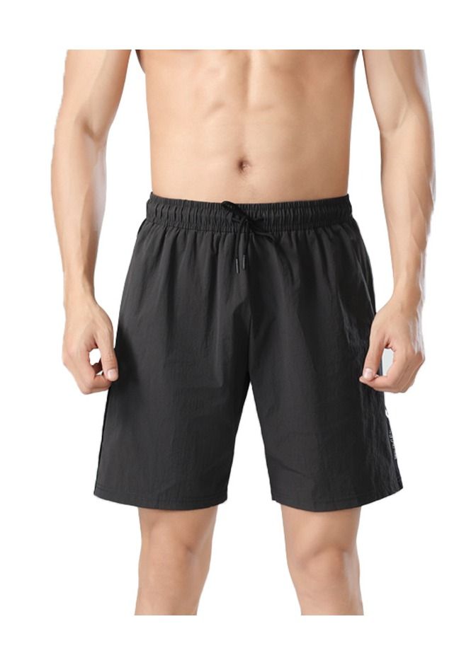 UTDOORWEAR شورتات رياضية فضفاضة للرجال صيف  جديدة سريعة الجفاف للركض واللياقة البدنية - Image 1