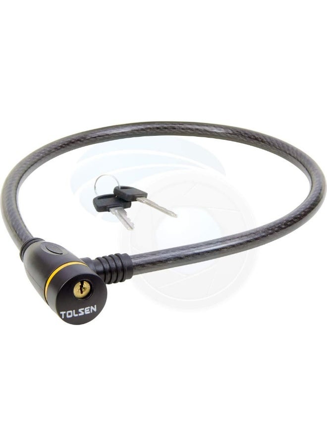 Tolsen Bicycle Lock - Image 4