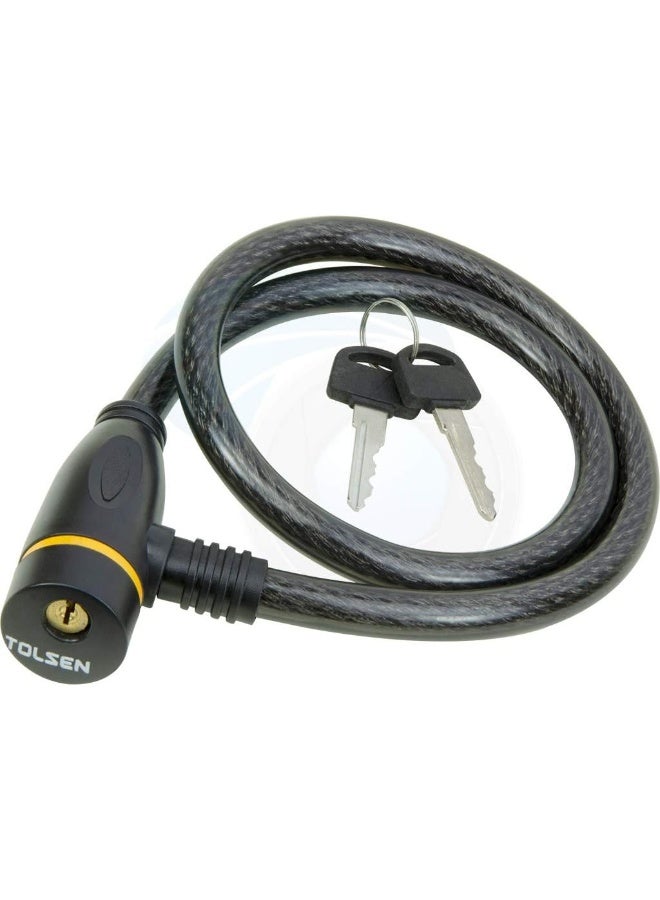 Tolsen Bicycle Lock - Image 3