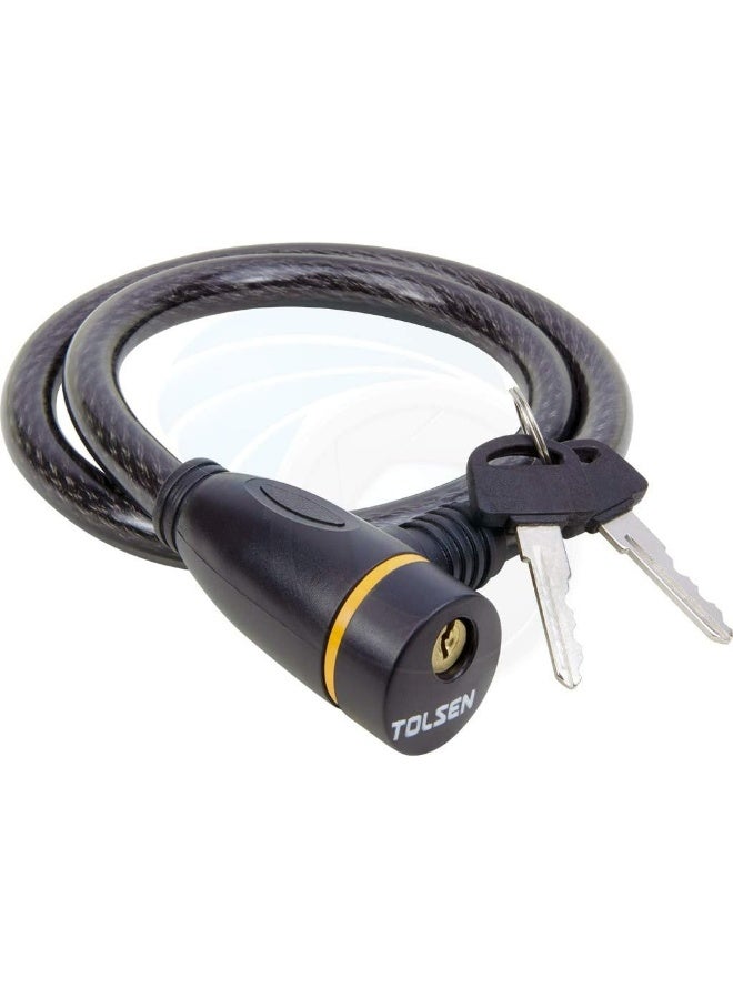 Tolsen Bicycle Lock - Image 2
