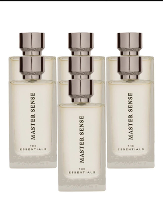 باريس بلو 7 قطع عطر ماستر سينس للرجال ١٠٠ مل - Image 1