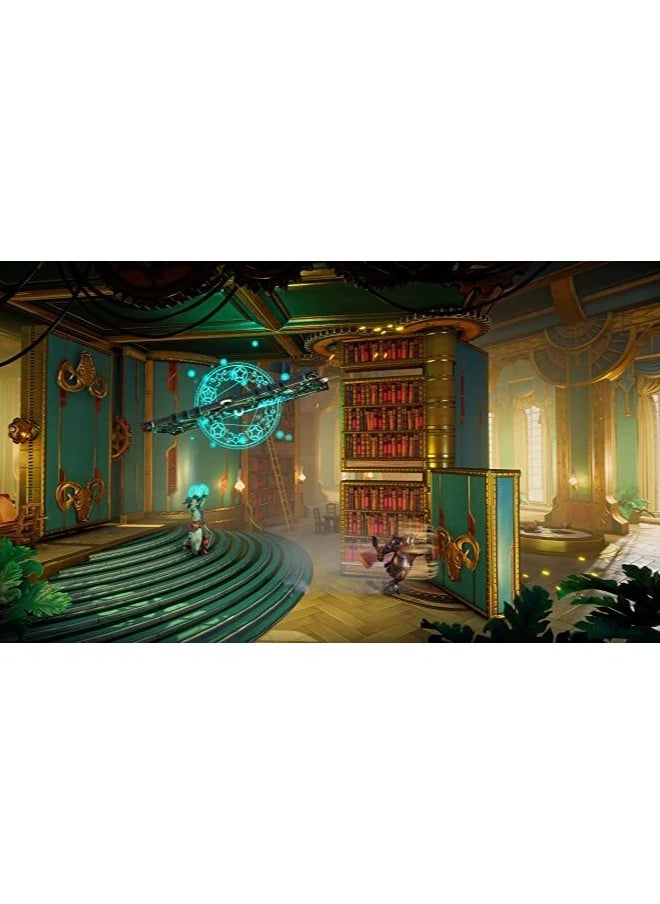 PlayStation - Trine 5: A Clockwork Conspiracy PS5 Edition - Puzzle Adventure Game - Image 1