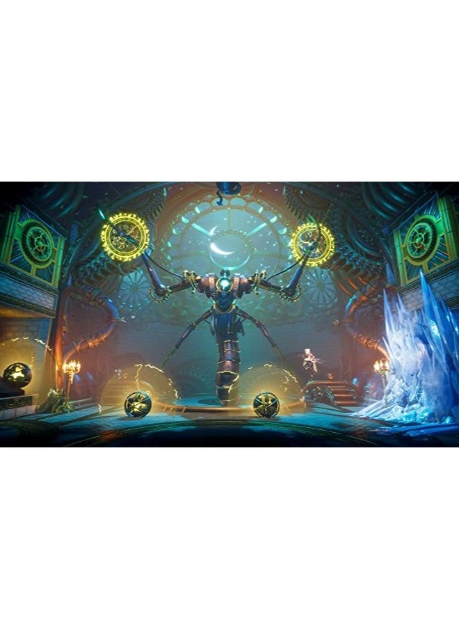 PlayStation - Trine 5: A Clockwork Conspiracy PS5 Edition - Puzzle Adventure Game - Image 1