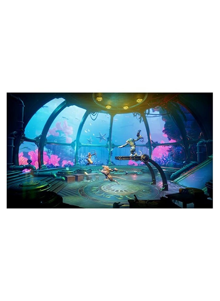PlayStation - Trine 5: A Clockwork Conspiracy PS5 Edition - Puzzle Adventure Game - Image 1