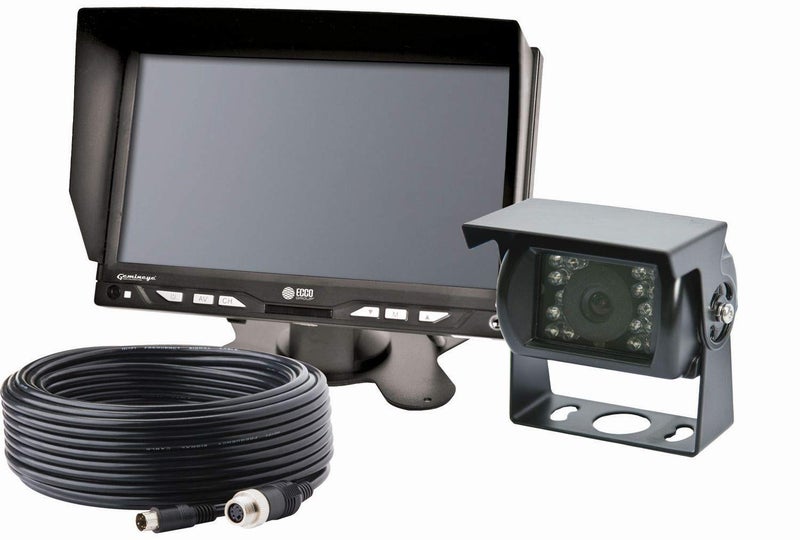 Ecco K7000B LCD Monitor - Image 1