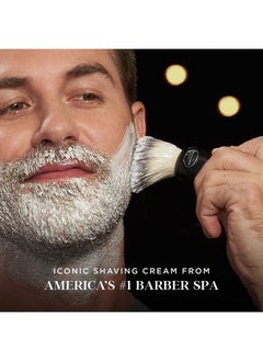 THE ART of SHAVING Cream - Mens Beard Care, Protects Against Irritation and Razor Burn, Clinically Tested for Sensitive Skin, Bergamot & Neroli, Citrus, 5 Oz  - Image 2