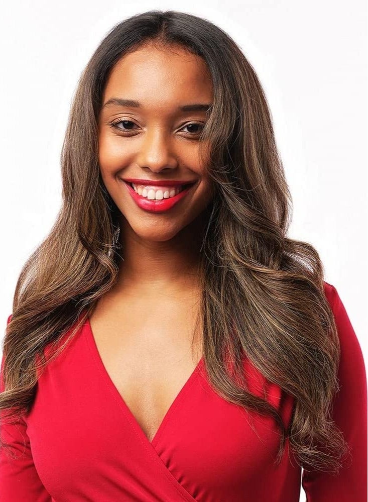 ELTRAZONE 5 In 1 Hair Styler, Blow Dryer Brush, Hair Dryer Brush Negative Ionic Electric, Hair Wrap Hair Styler, Detachable Brush Heads - Image 4