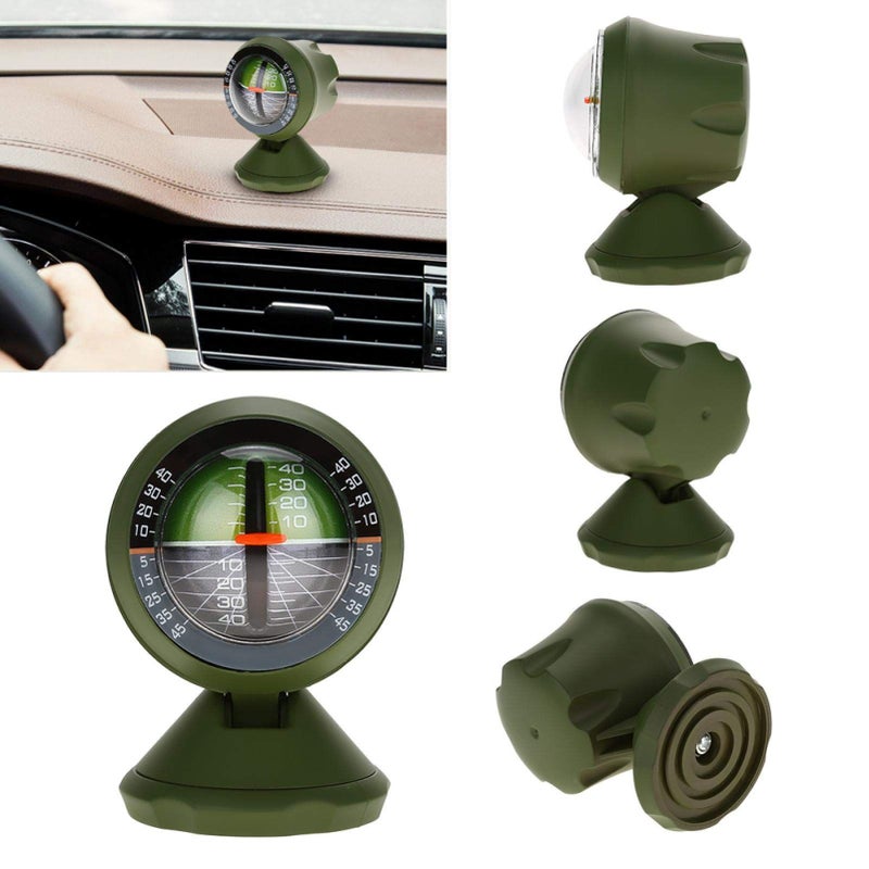EVTSCAN Digital Car Inclinometer Level Angle Slope Meter Balancer Measurement Tool - Image 5
