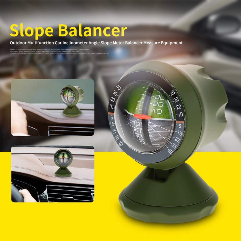 EVTSCAN Digital Car Inclinometer Level Angle Slope Meter Balancer Measurement Tool - Image 3