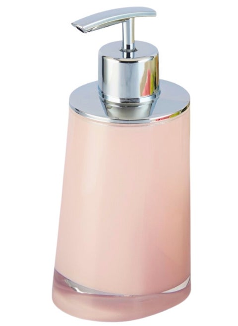 Acrylic Soap Dispenser Scratch Resistant Easy to Clean Durable Leak Proof Rustproof Pump400ml