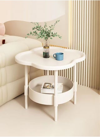 White/plastics
