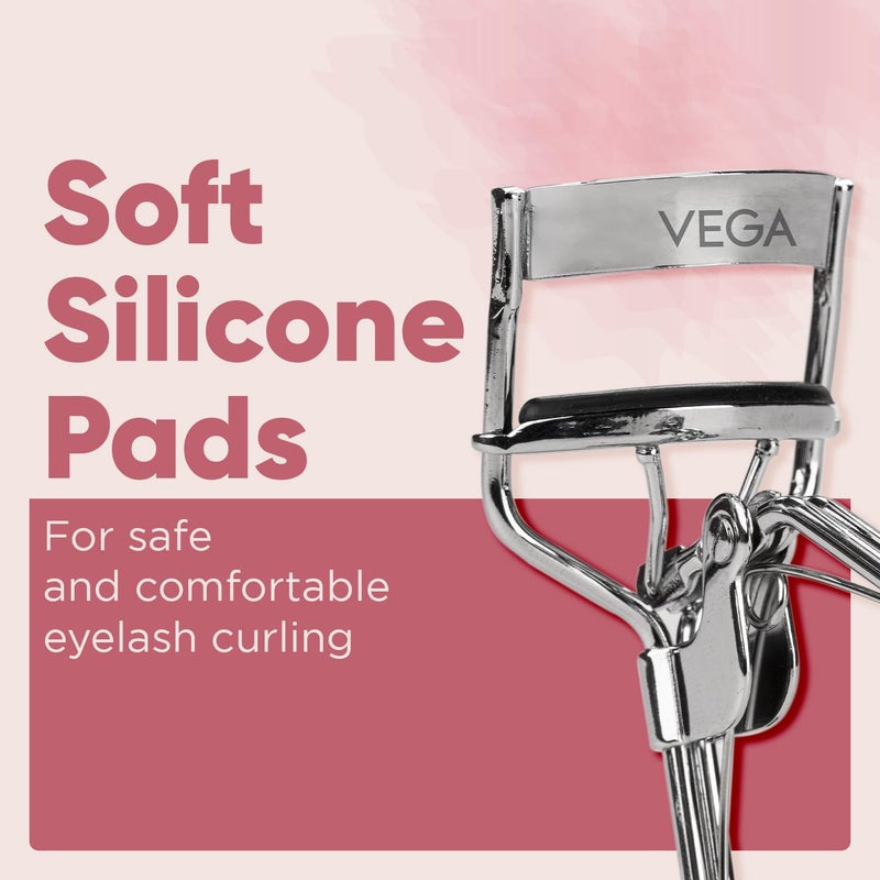 Vega Premium Eyelash Curler 1 Pcs - Image 4